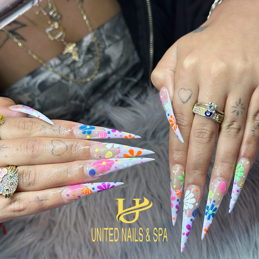 United Nails & Spa April 7